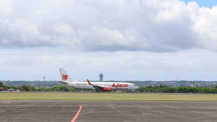 Ilustrasi Lion Air
