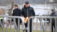 Selain itu, Rasmus Paludan juga dikenal sebagai seorang pengacara dan YouTuber dan diketahui pernah dihukum karena kasus penghinaan rasial. Sosok Paludan memang telah dikenal sering melakukan aksi-aksi rasial.