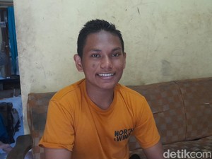 Ketemu! Ini Sosok Siswa SMP Pemberani yang Bantu Damkar Saat Kena Macet