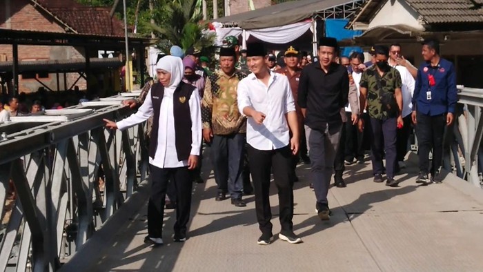 jembatan bailey trenggalek