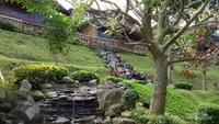 Suasana ala perdesaan di Jepang