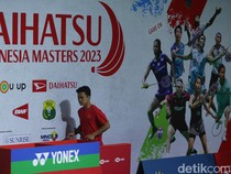 Tuan Rumah Sudah Amankan Dua Tiket Perempatfinal Indonesia Masters