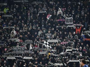 Ultras Juventus: Serie A atau Serie B, Kami Tetap Dukung Bianconeri