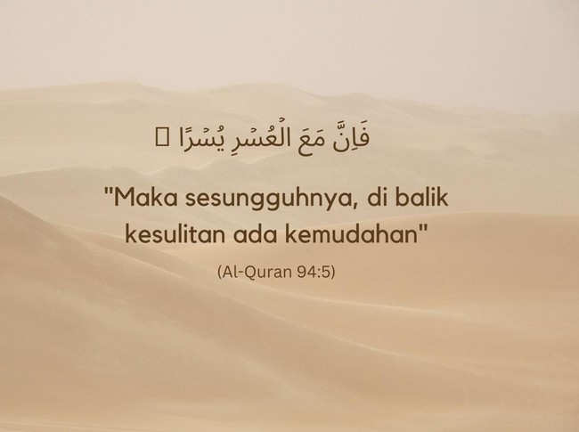 Kata-kata Bijak Islami dari Al Quran