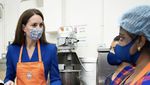 Intip Rahasia Diet Kate Middleton, Bikin Body Tetap Ramping di Usia 41 Tahun