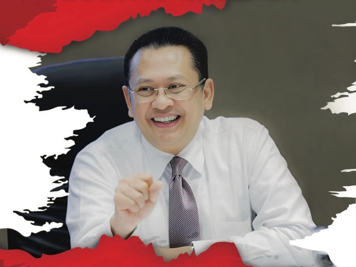 Ketua MPR RI Bambang Soesatyo