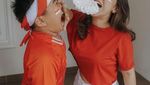 Momen Romantis Kiky Saputri Kulineran Bareng Muhammad Khairi