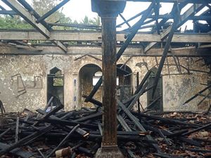 Sebelum Bakar Masjid, Pemuda di Garut Dipasung Keluarga