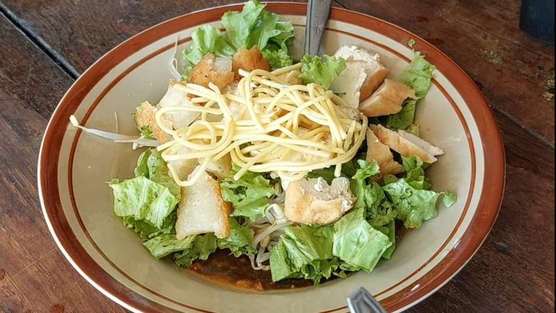 Kuliner Khas Lamongan Tahu Campur di Desa Asalnya