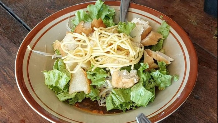 Kuliner Khas Lamongan Tahu Campur di Desa Asalnya