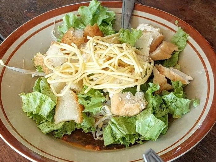 Kuliner Khas Lamongan Tahu Campur di Desa Asalnya