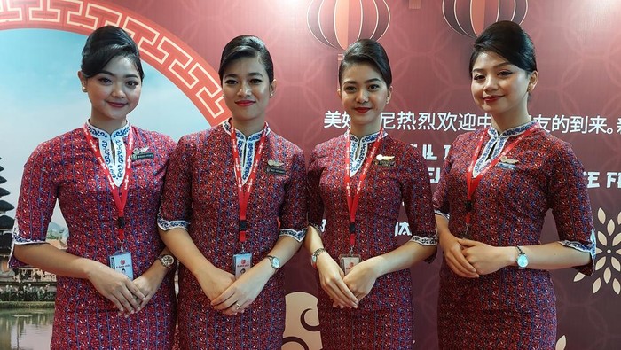 Lion Air Buka Rute Shenzhen-Bali