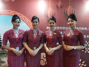 Lion Air Buka Rute Shenzhen-Bali, Siap Datangkan Banyak Turis China