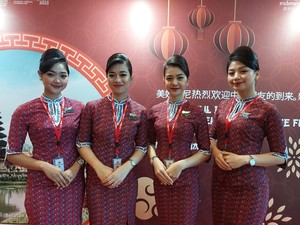 Lion Air Buka Lowongan Pramugari, Catat Jadwal Seleksi dan Syaratnya!