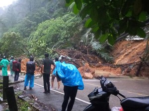 BPBD: Banjir-Longsor Landa Padang, Padang Pariaman dan Pesisir Selatan