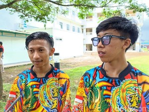 Cerita Lukman, Muslim Pemain Barongsai dari Bandung