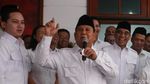 Makin Lengket Prabowo dan Cak Imin Saat Resmikan Sekber Gerindra-PKB