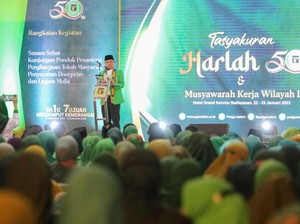 Mardiono Puji Konsolidasi & Persiapan DPW PPP Kaltim Jelang Pemilu 2024