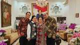 Doa Tatam, Nanan, dan Puan untuk Megawati di Hari Ulang Tahun ke-76