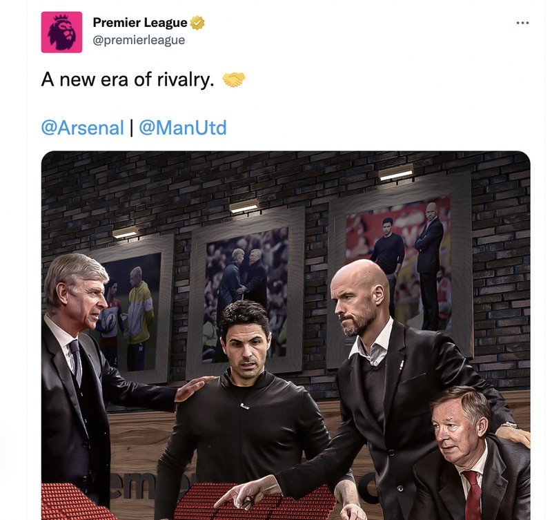 Meme Arsenal MU