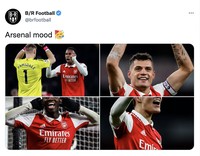Meme Arsenal MU