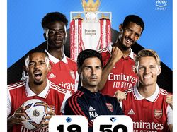 Reaksi Arsenal Menang Dramatis Atas Manchester United