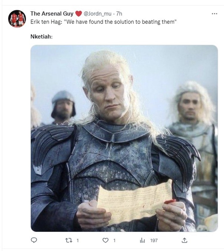 Meme Nketiah