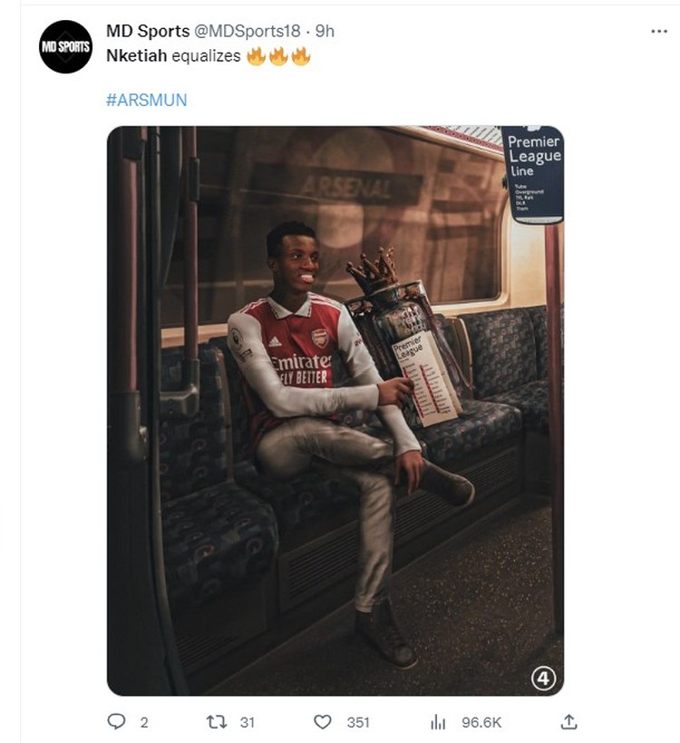 Meme Nketiah Meme Nketiah