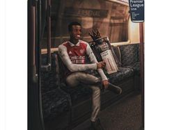 Meme Eddie Nketiah Jadi Mimpi Buruk Manchester United