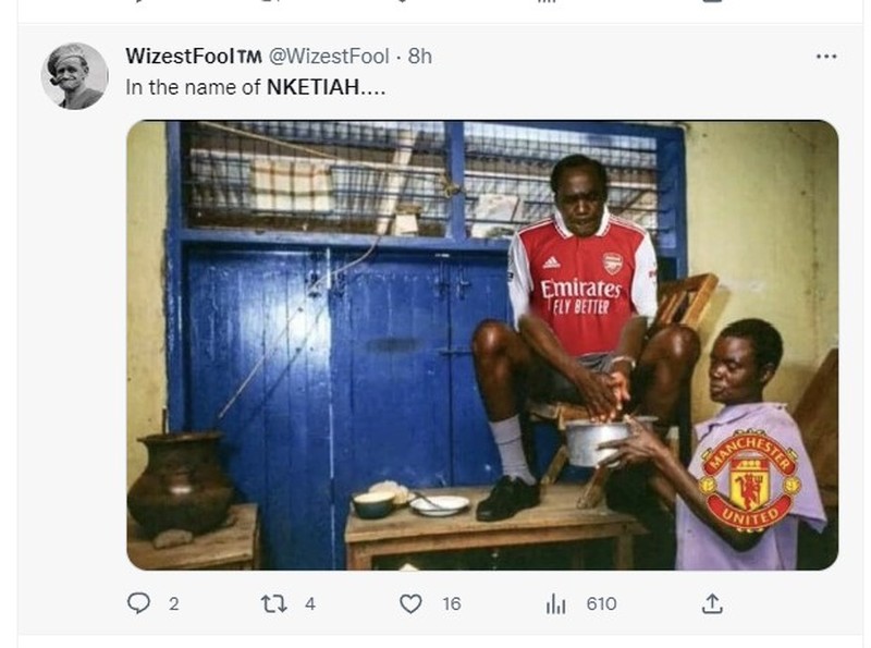 Meme Nketiah