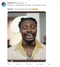 Meme Nketiah