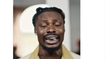 MU mengira Arsenal bakal kalah karena Gabriel Jesus cidera tapi lupa kalau ada Nketiah.  Foto: Twitter