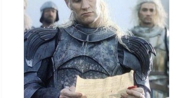 Reaksi Nketiah melihat solusi Erik ten Hag untuk mengalahkan Arsenal. Foto: Twitter  