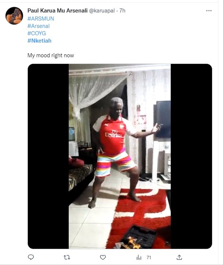 Meme Nketiah Meme Nketiah