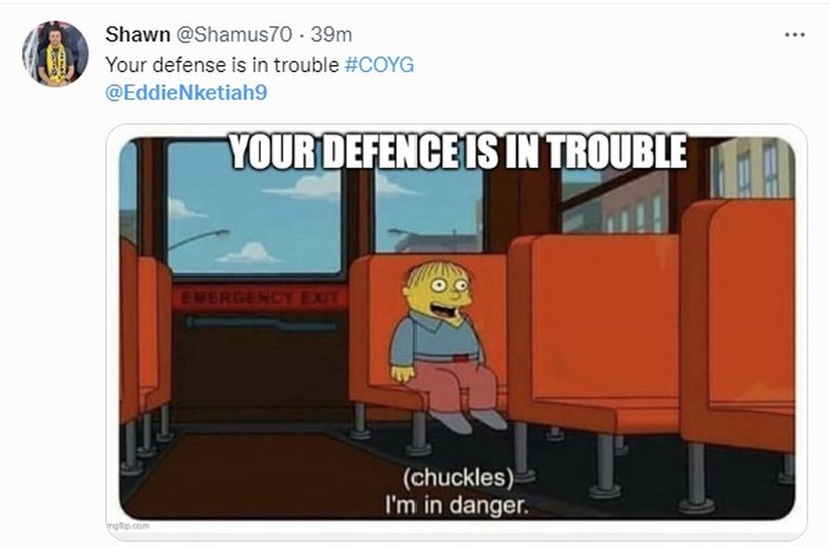 Meme Nketiah Meme Nketiah