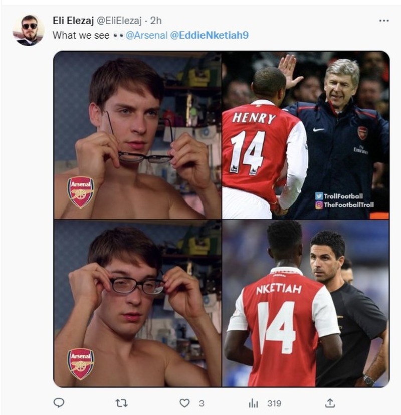 Meme Nketiah