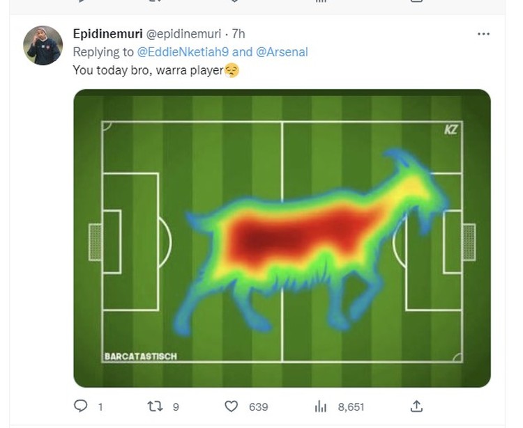 Meme Nketiah
