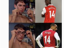 Meme Eddie Nketiah Jadi Mimpi Buruk Manchester United