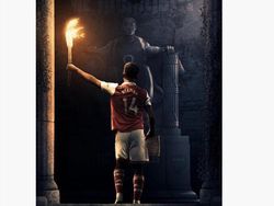 Meme Eddie Nketiah Jadi Mimpi Buruk Manchester United