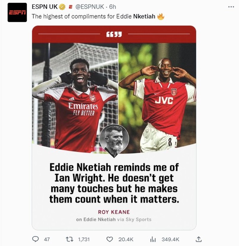 Meme Nketiah