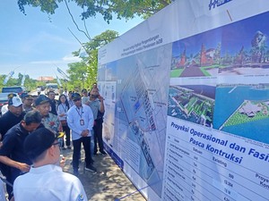 Bali Sepekan: Reklamasi PPI Jembrana-Koster soal Bandara Bali Utara