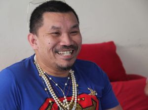 Ilmu Ikhlas Mongol Stres Lepaskan Piutang Rp 53 M