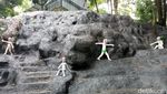 Penampakan Seram Museum Santet Cirebon