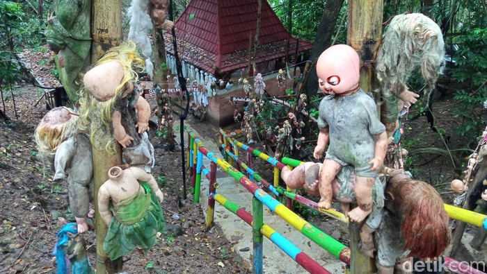 Museum Santet di Cirebon.
