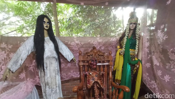 Museum Santet di Cirebon.