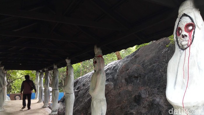 Museum Santet di Cirebon.