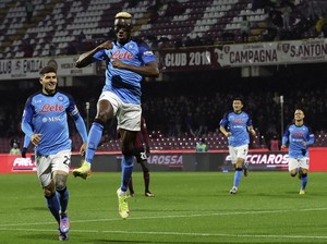 Sejarah Berpihak Pada Napoli untuk Raih Scudetto Musim Ini