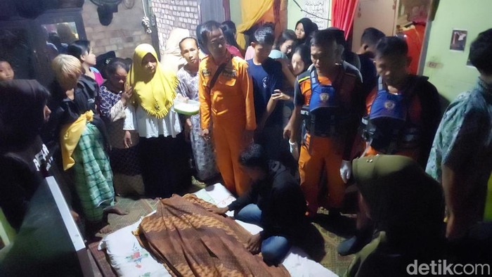 Nelayan di Batanghari ditemukan tewas setelah dua hari dilaporkan hilang.