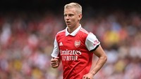 Zinchenko Tidak Dendam Mudryk Lebih Pilih Chelsea daripada Arsenal