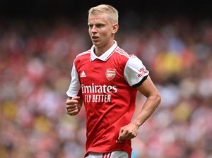 Zinchenko Sempat Ditertawakan Pemain Arsenal Saat Bicara Target Juara